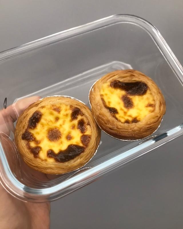 全蛋版蛋挞