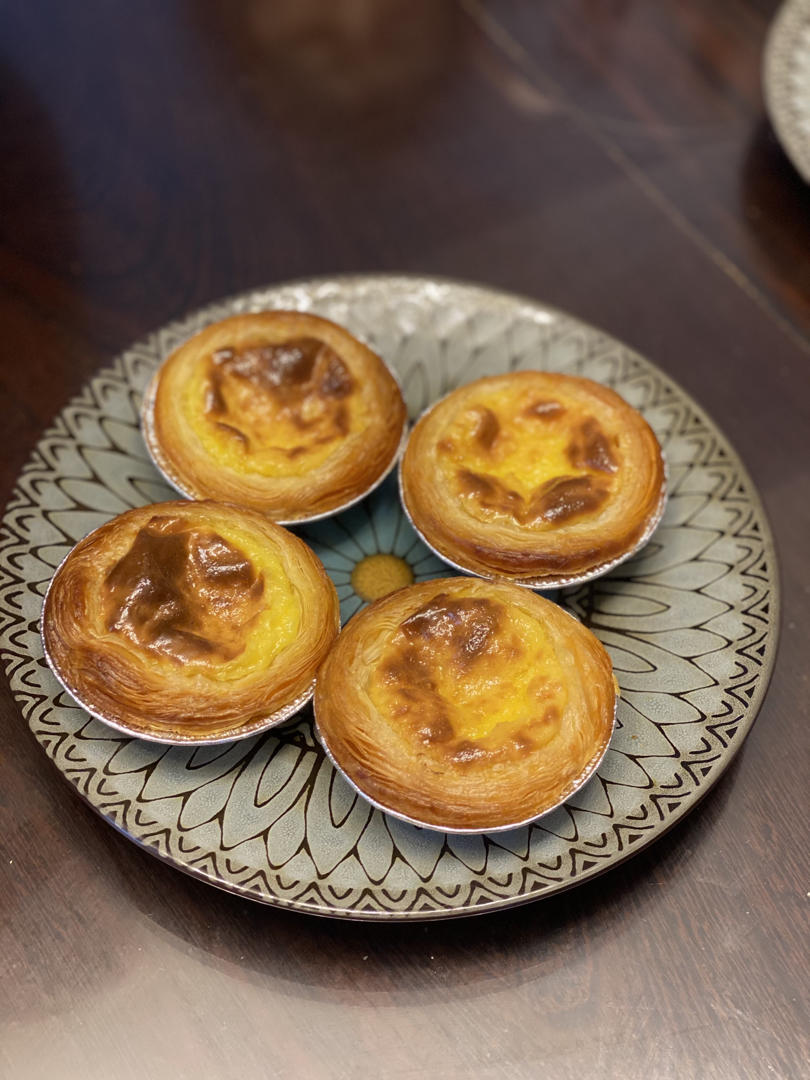 零失败蛋挞液～媲美KFC的蛋挞