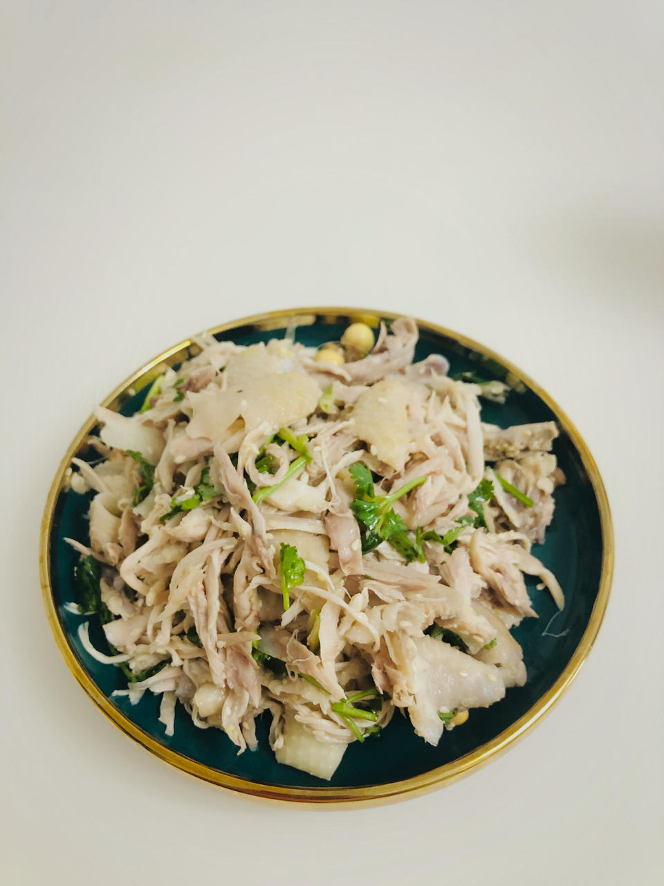 电饭锅系列👏🏻老广东人挚爱皮爽肉滑手撕🐔