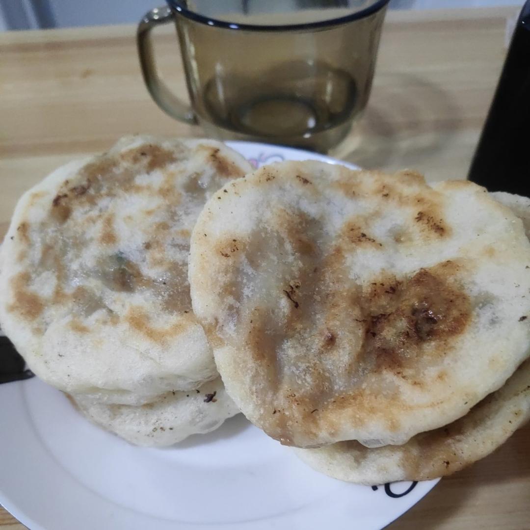 凉了也不硬的牛肉馅饼