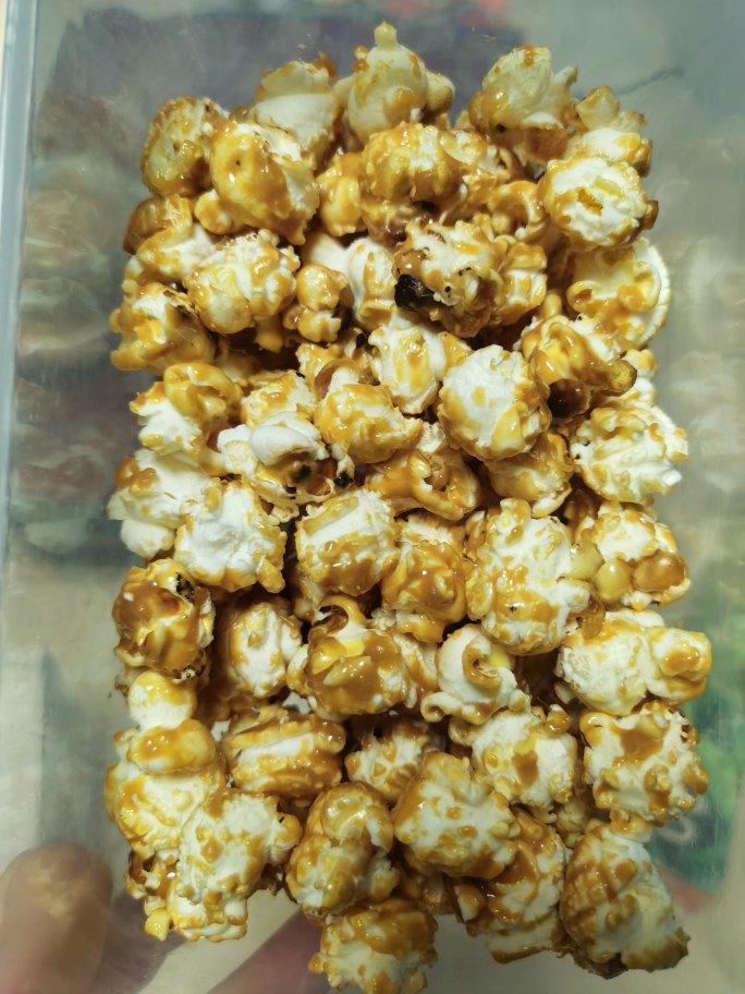 球形焦糖爆米花完美攻略【视频食谱】