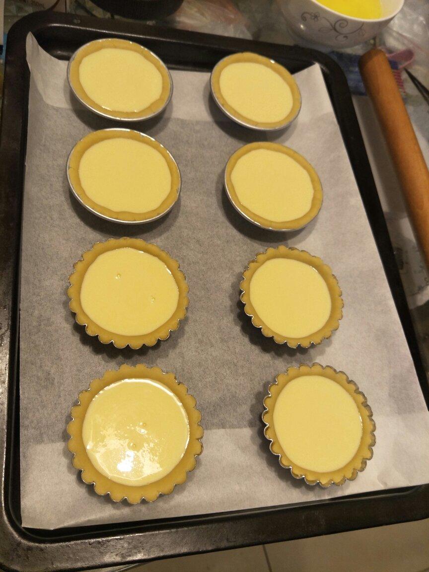 港式蛋挞