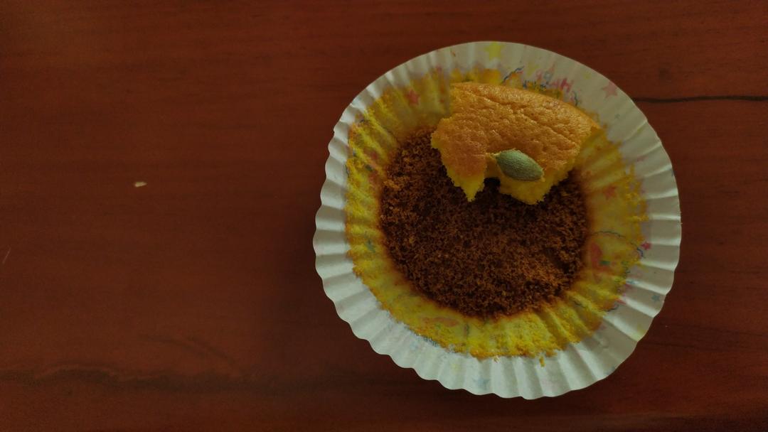 【怀旧蜂蜜鸡蛋糕】全蛋海绵蛋糕