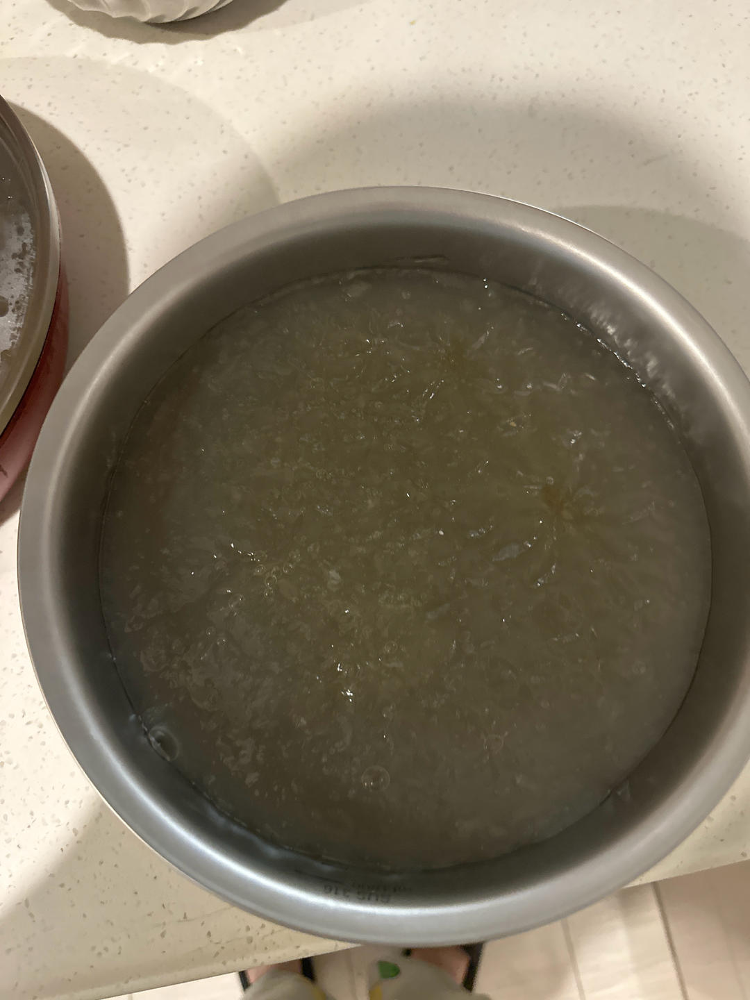 家常美味—自制凉粉