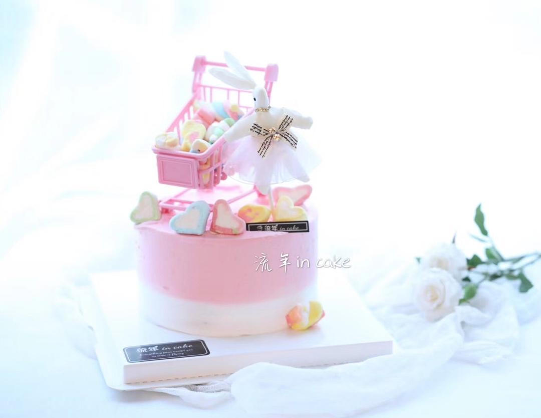 小蝎的流年in cake