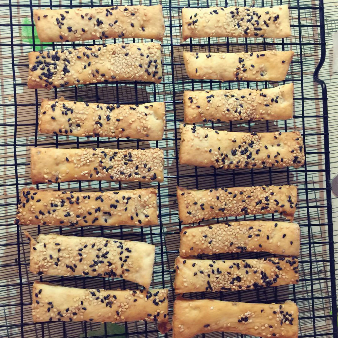 香掉牙千层饼