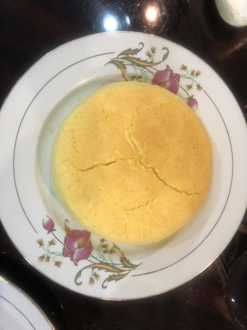 轻乳酪蛋糕（瑞可爷爷同款）网红轻乳酪