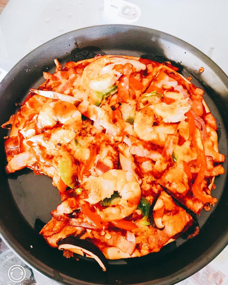 至尊披萨【制作要点更新】