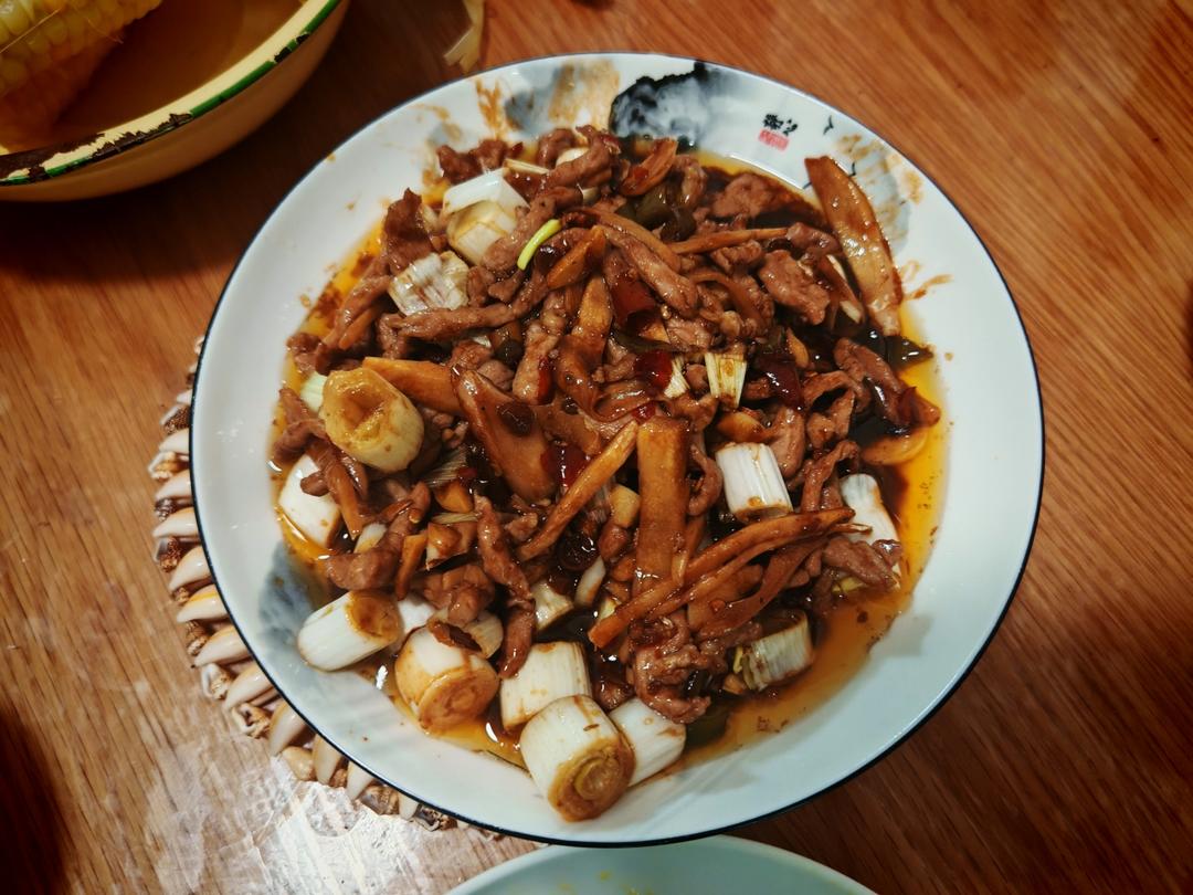 川菜神级鱼香肉丝