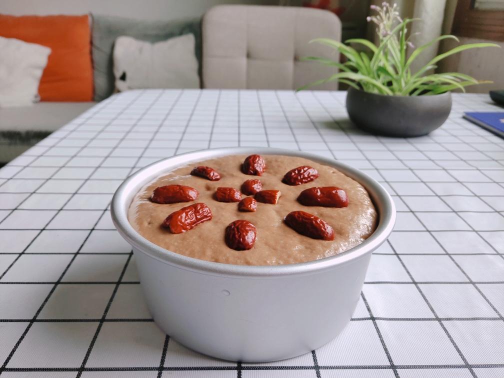 红糖发糕的做法