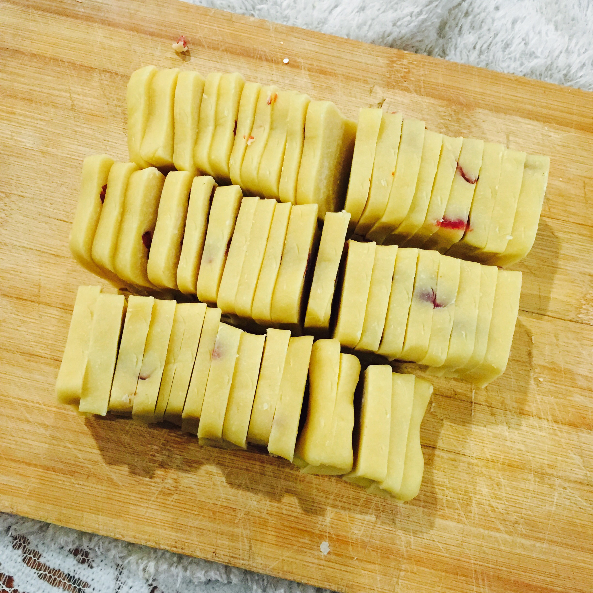 蔓越莓饼干（君之版改良）