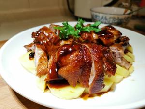 广东碌鸭/鹅（做法来源粤菜厨师）的做法 步骤16