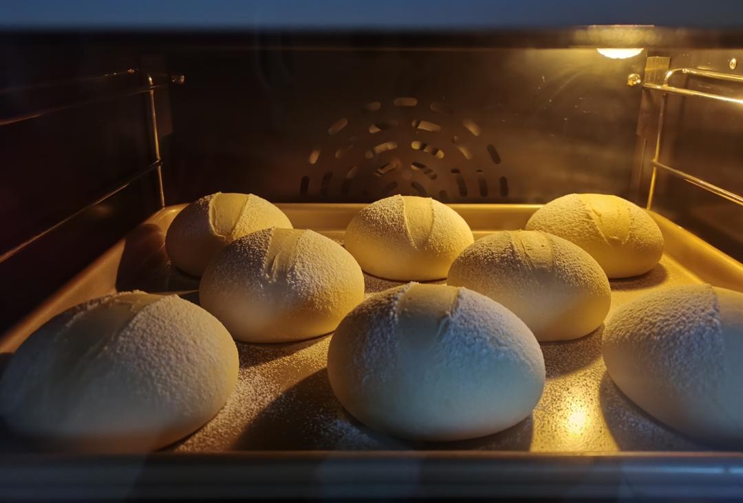 风靡日本的日清大米面包｜软糯Q弹｜大米清香｜一次发酵｜Monde selection银奖面包