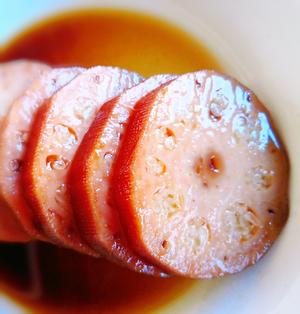 10～NANA红枣糯米藕 陪伴冬天的温暖和甜蜜的做法 步骤14