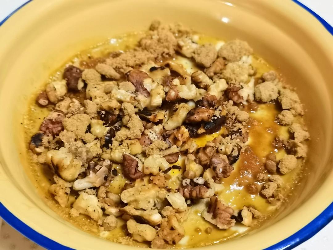 【姜汁核桃调蛋】秋冬这样吃鸡蛋，营养暖胃超驱寒！