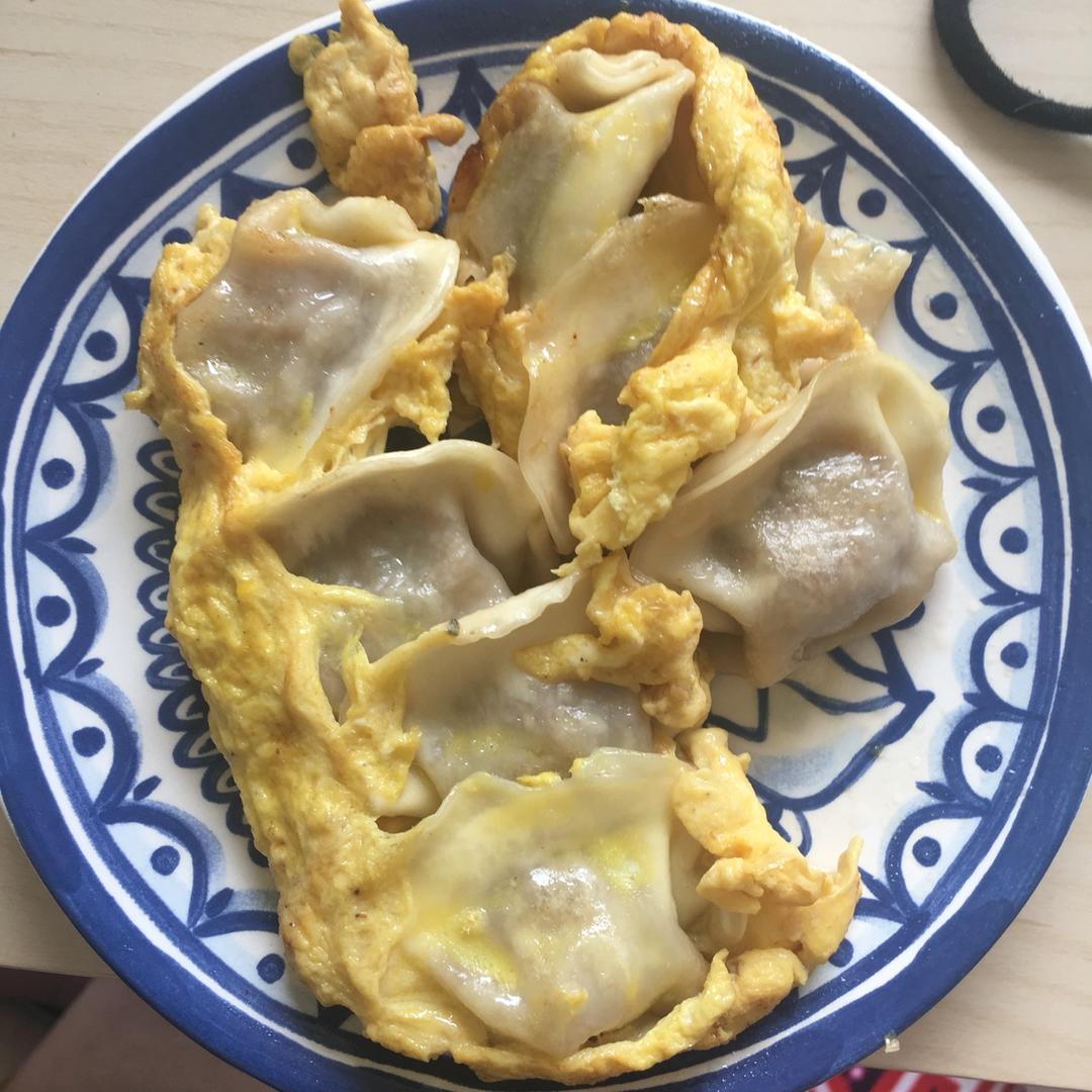 抱蛋煎饺——没有更简单了