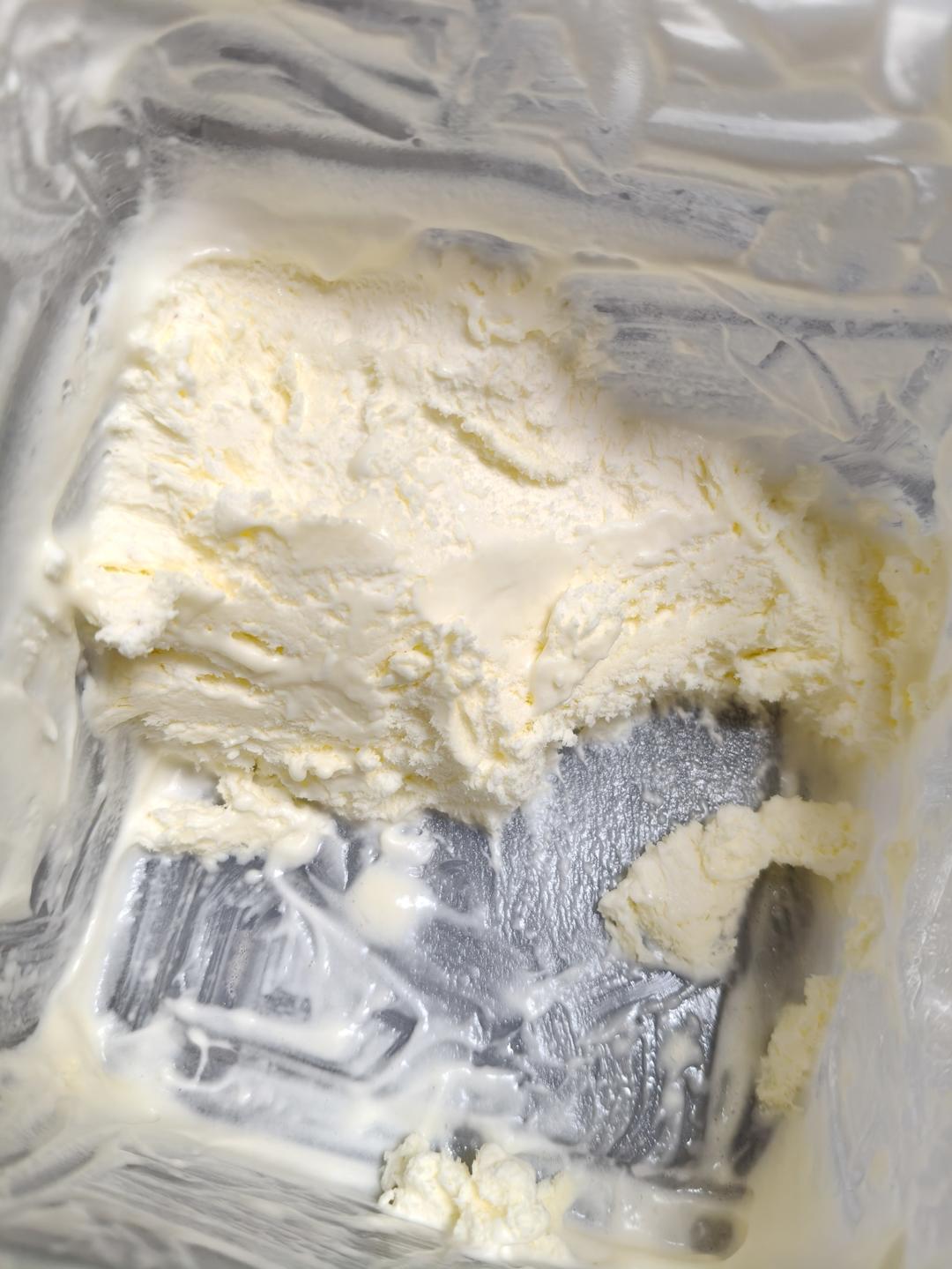 秒杀哈根达斯无冰渣冰激凌