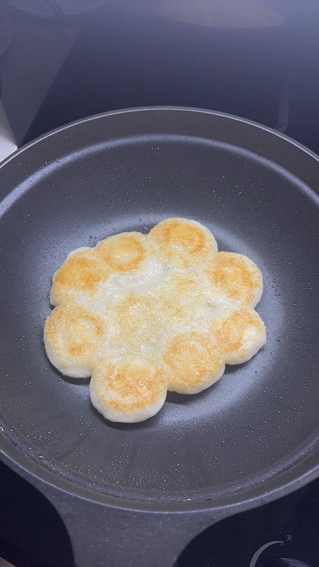 煎汤圆