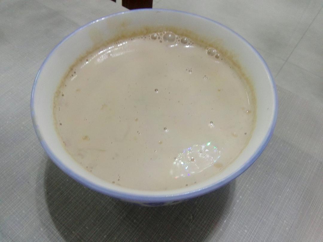 百变五谷杂粮豆浆搭配 公式
