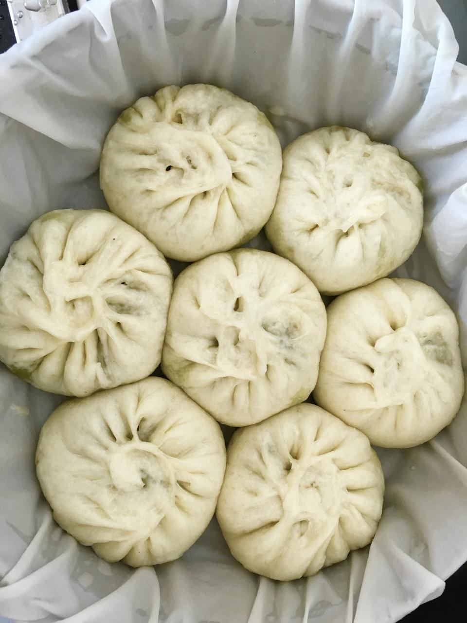 包子馅之豇豆猪肉馅