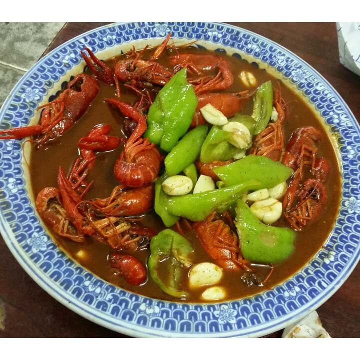 十三香龙虾