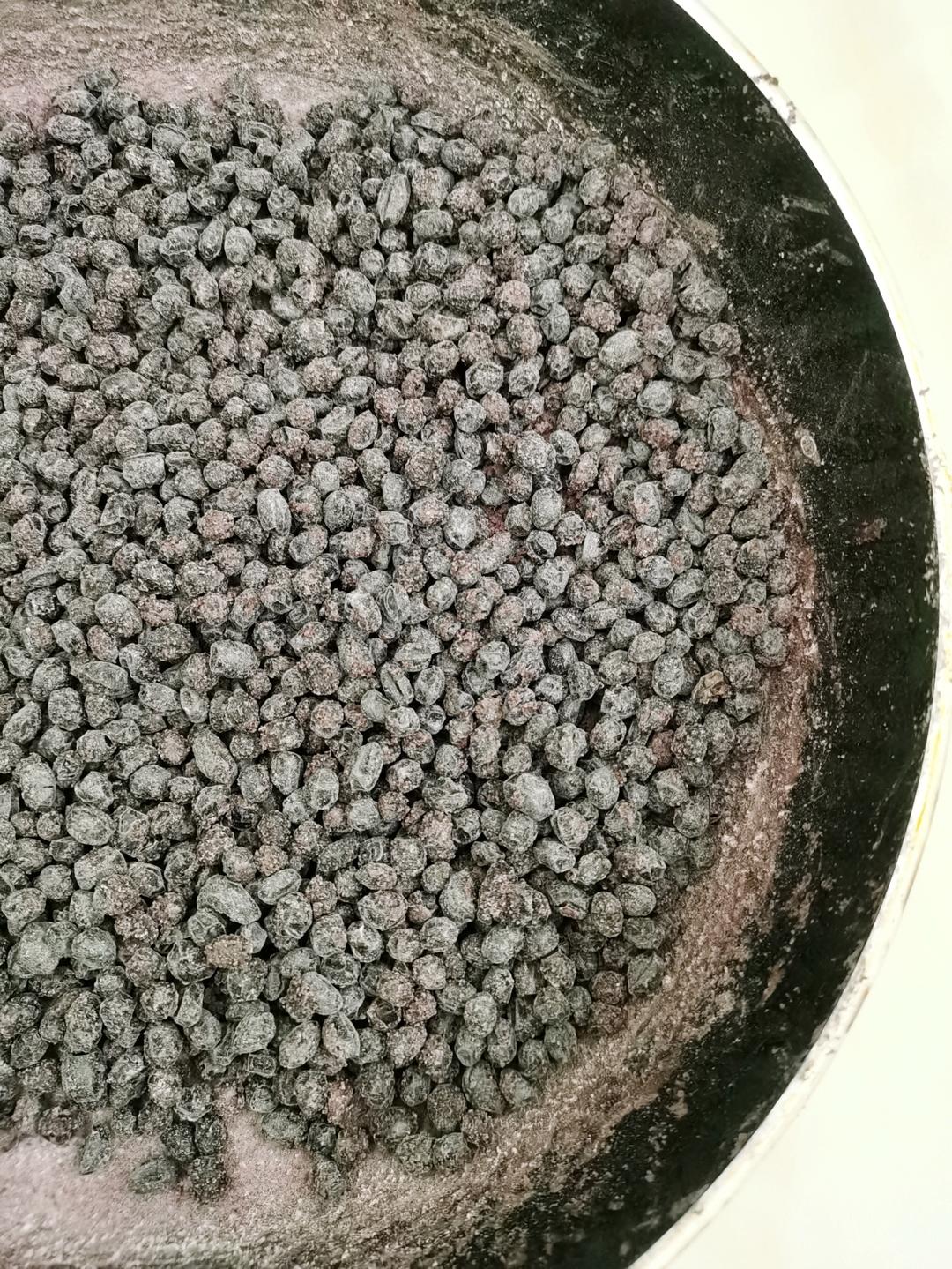 【霜糖黑豆】小孩大人都爱吃的健康自制小零食