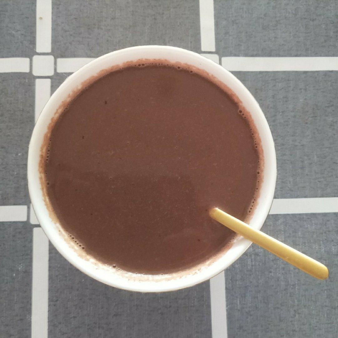 低卡热巧克力可可