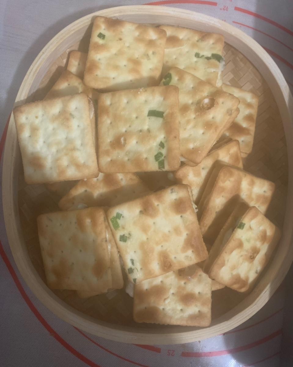 牛扎糖饼干
