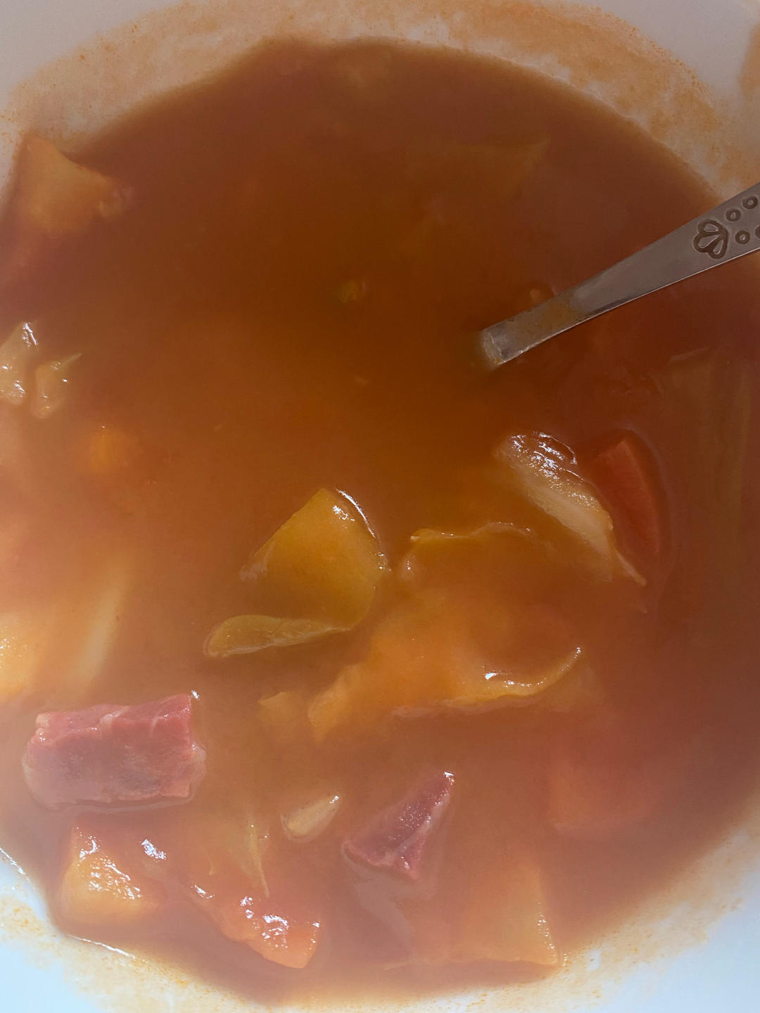 罗宋汤 番茄浓汤 素版