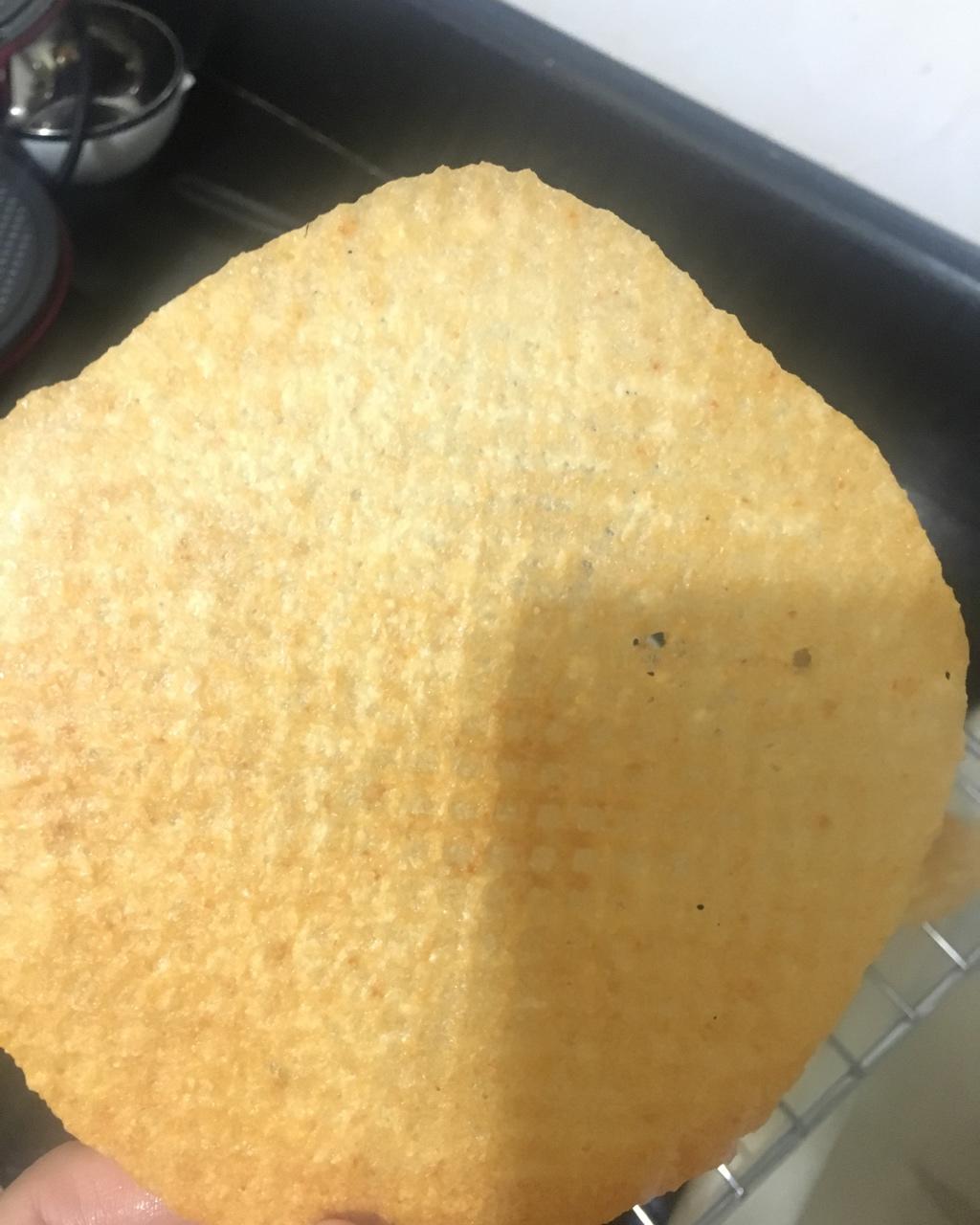 无添加 | 香脆营养的零食 虾饼