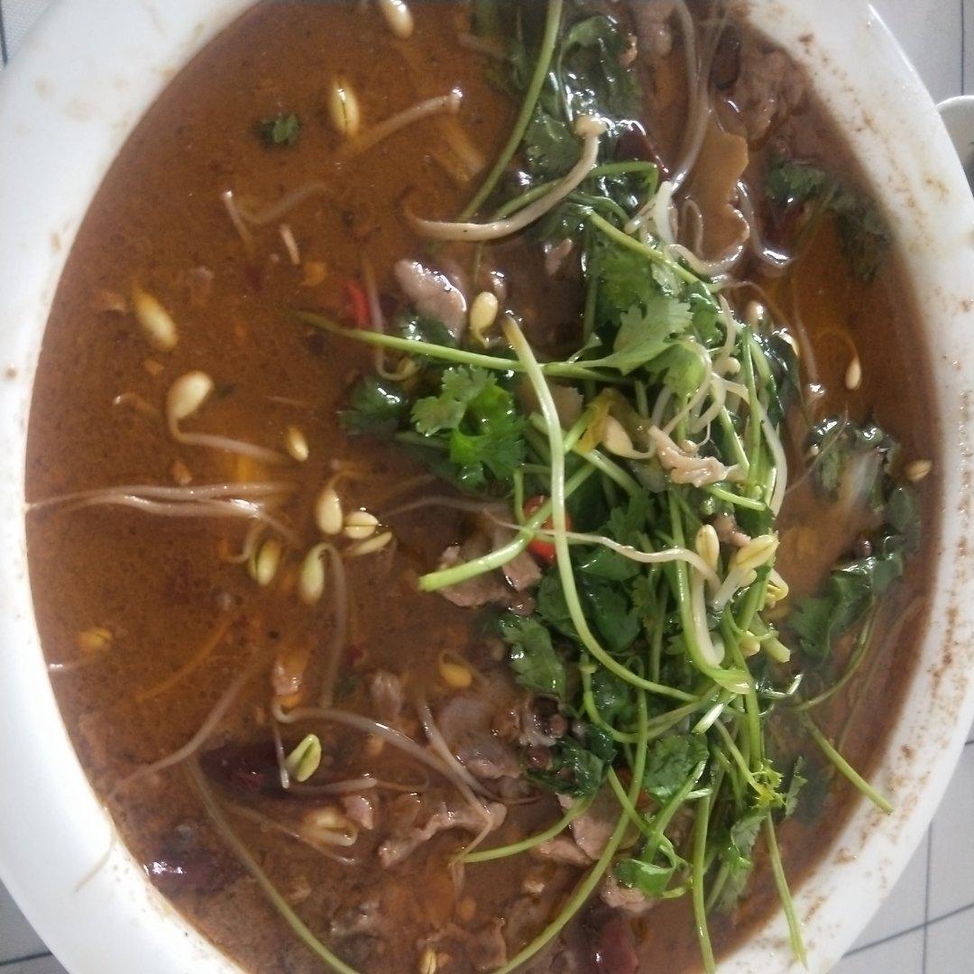 水煮肉片