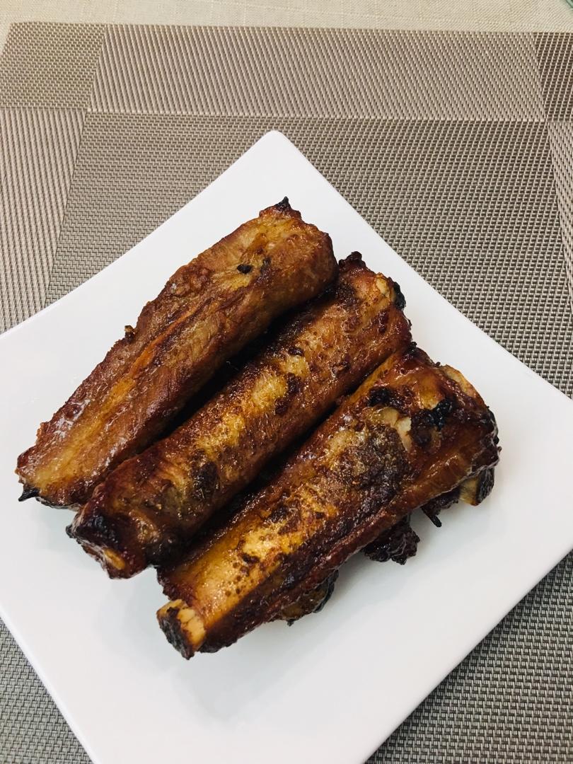 孜然烤排骨