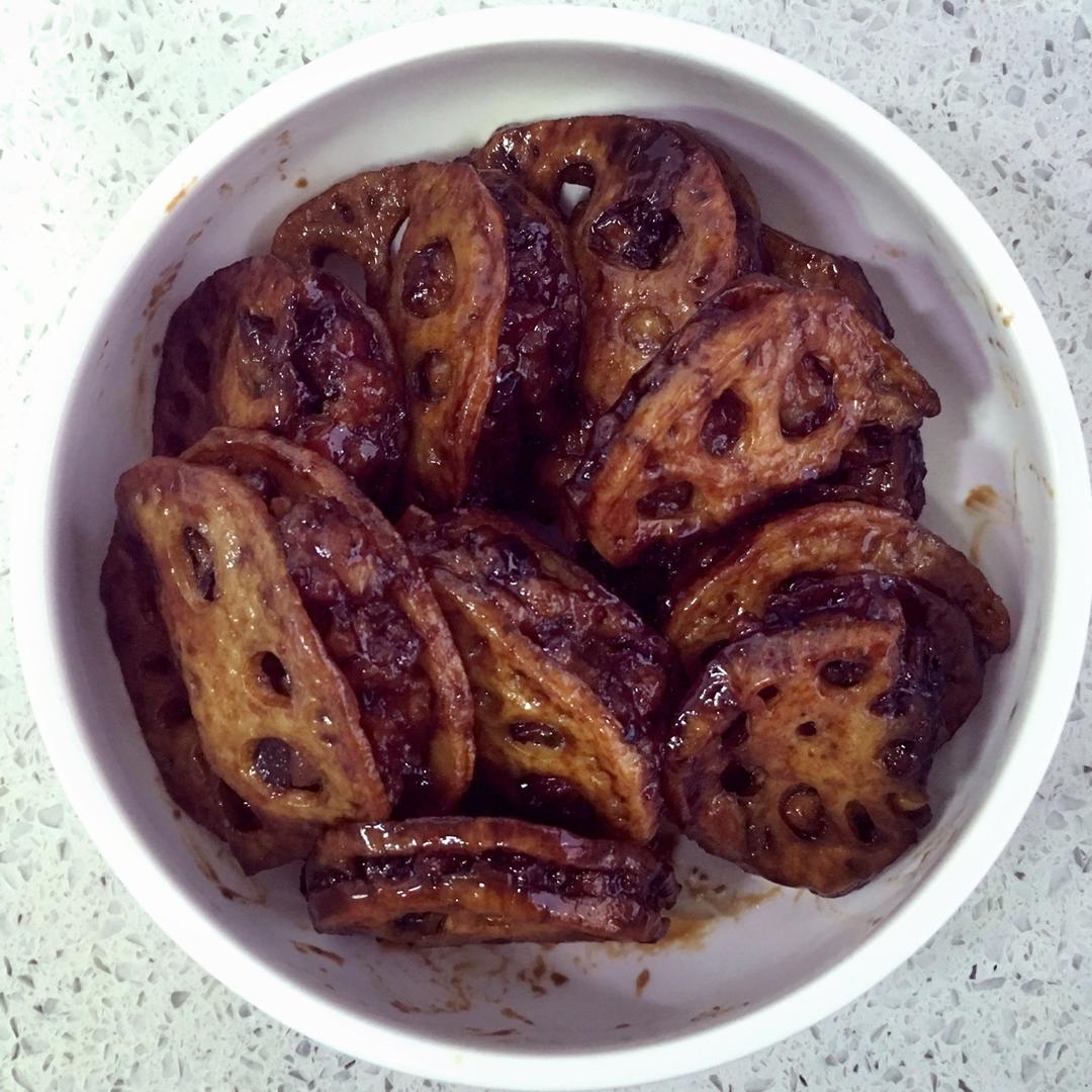 茄汁藕盒的全部作品