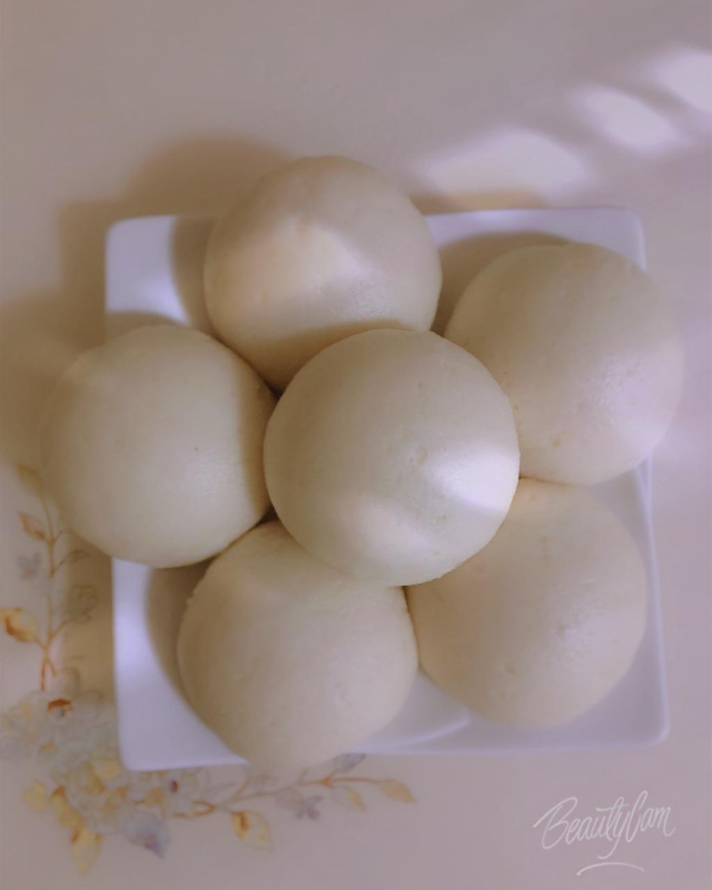 山药馒头