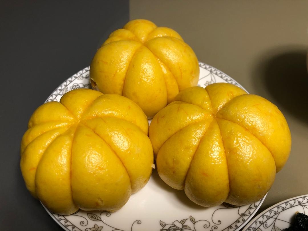 南瓜馒头