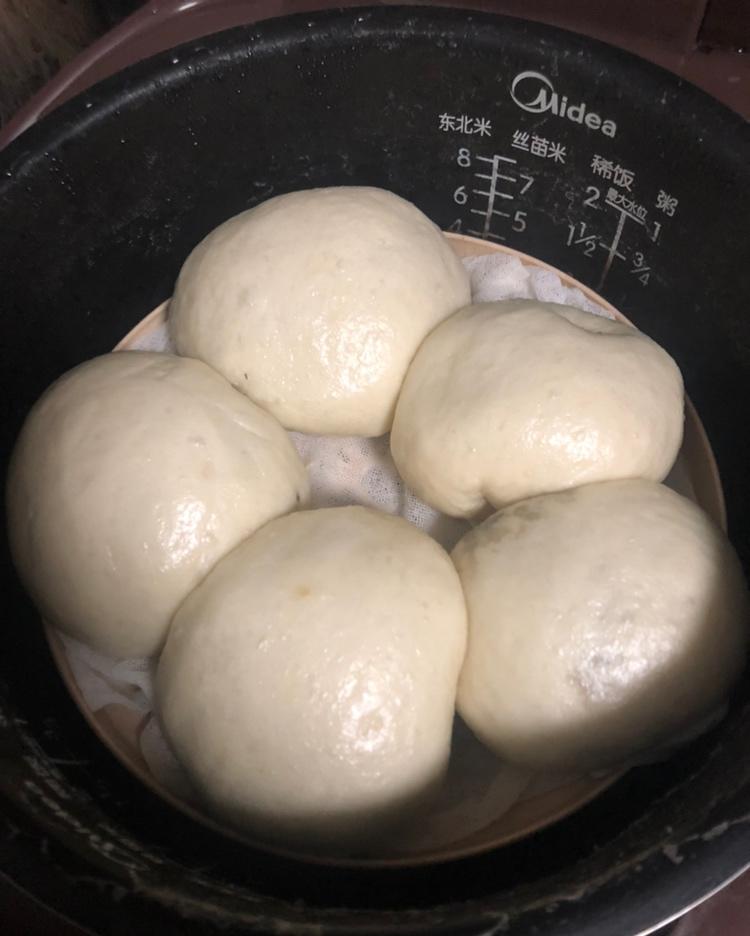 馒头成形记（图文完全版）