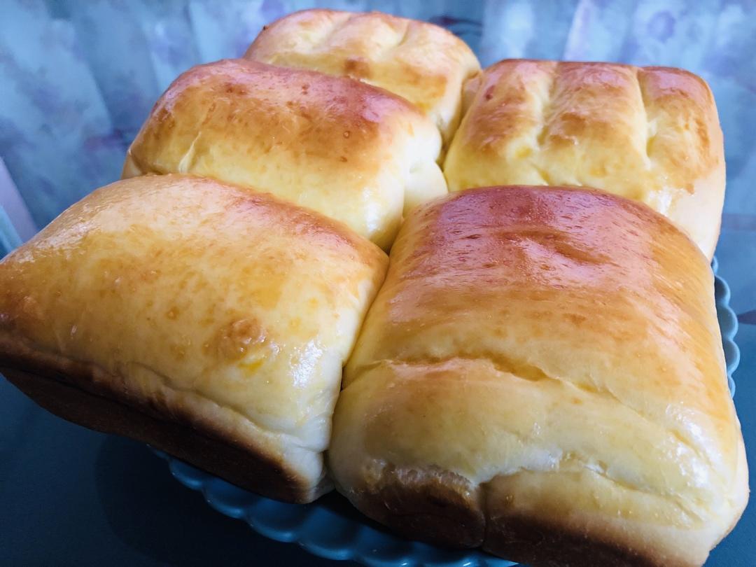 超柔牛奶棉花吐司（最详细的吐司食谱）