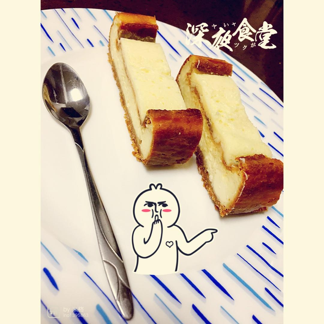 纽约芝士蛋糕 New York Cheese Cake