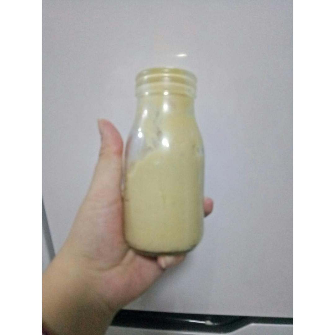 自制炼乳