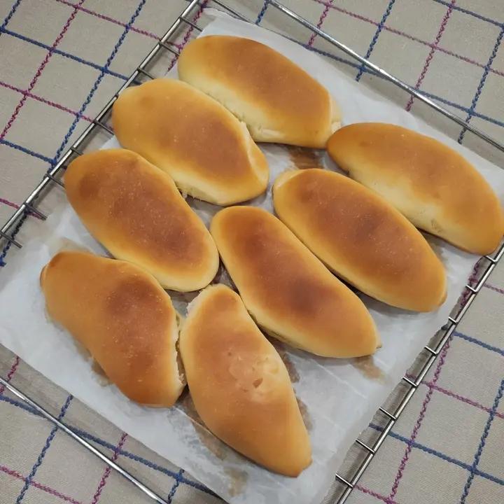 一个面团就能撑起一家店的台式面包—肉松包