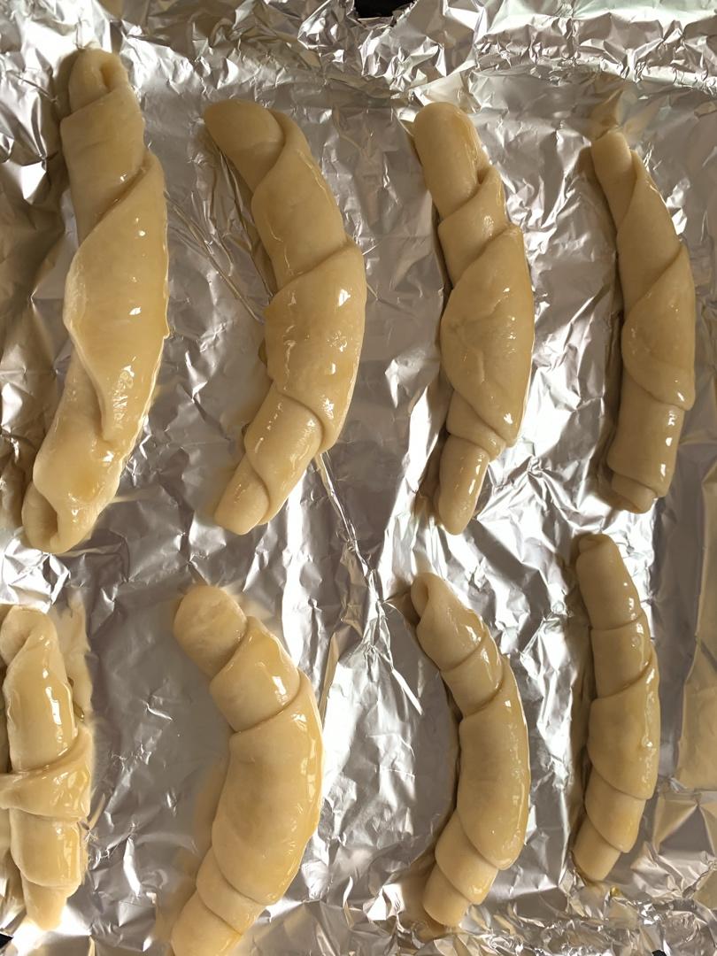 烘焙小白｜简单好吃的牛角包🥐