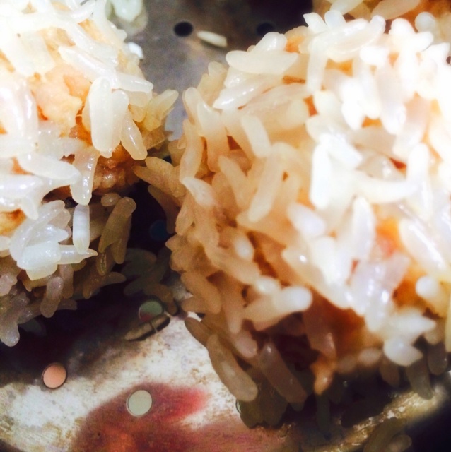珍珠圆子