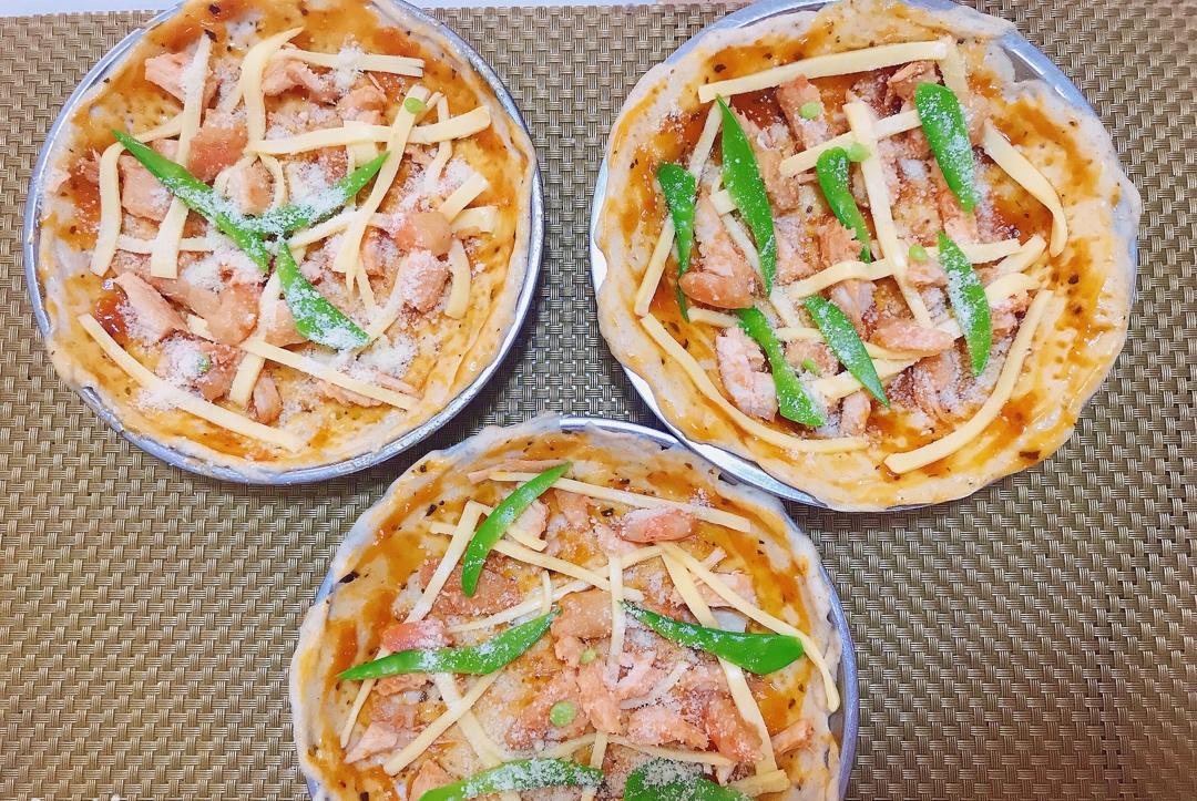 至尊披萨【制作要点更新】