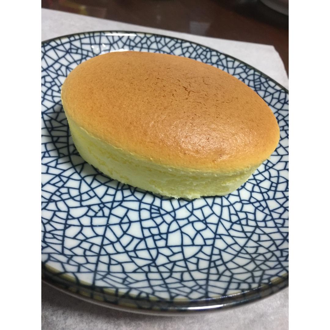 轻乳酪蛋糕（心血失败总结）