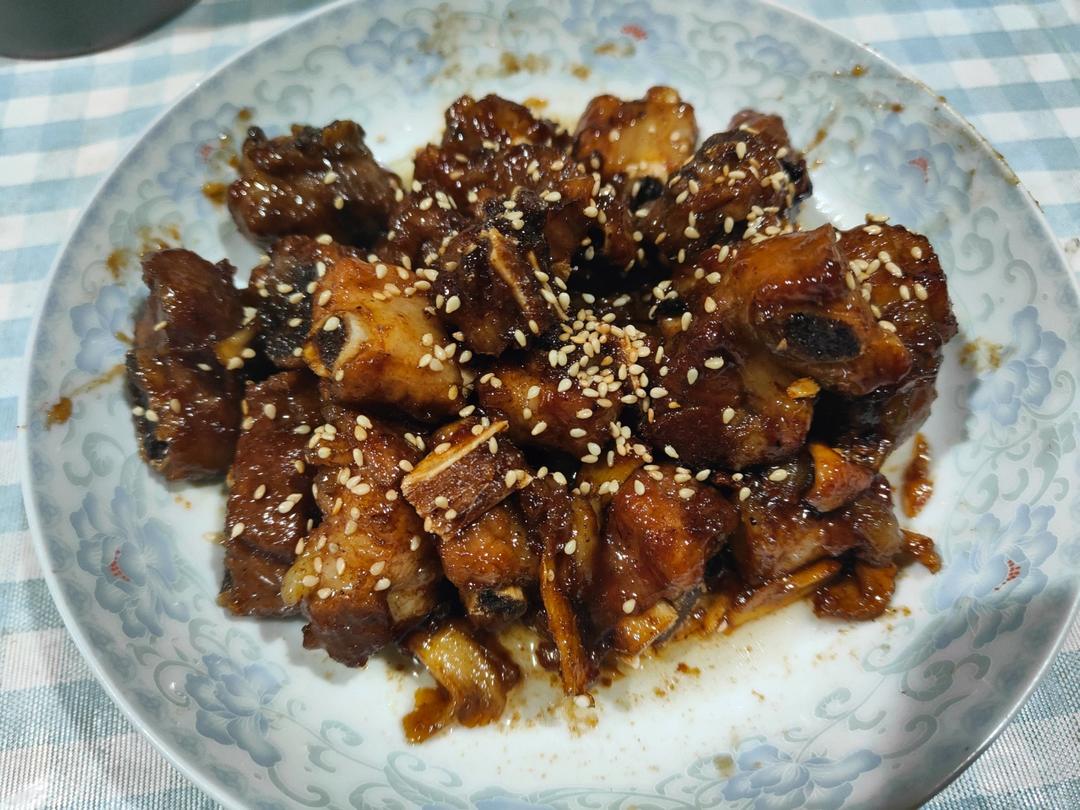 糖醋排骨