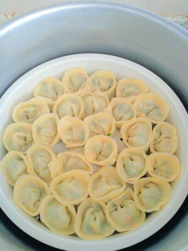 花式馄饨花式饺子花样馄饨花样饺子