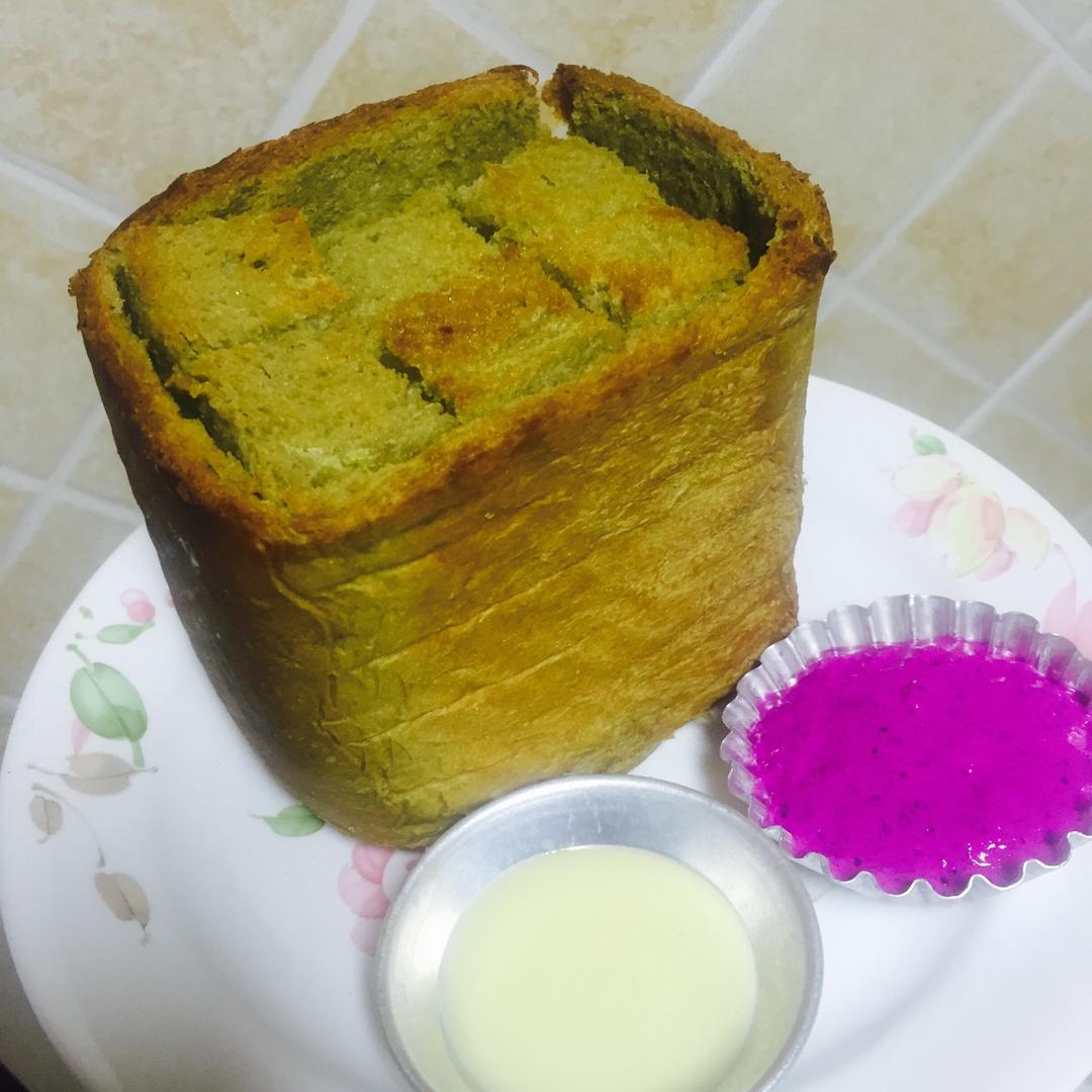 港式蜂蜜厚多士(浓郁版)