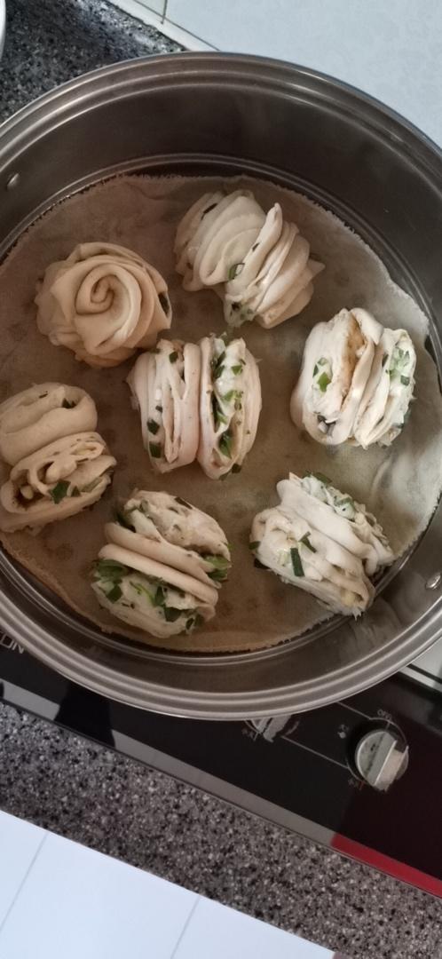 好吃到上瘾的花卷