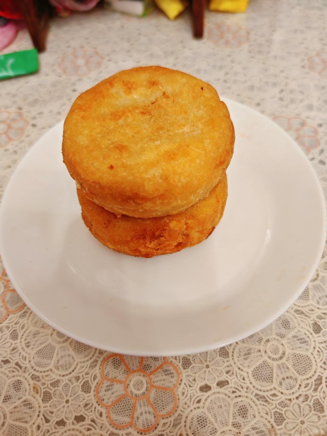我家的鸡蛋汉堡超好吃