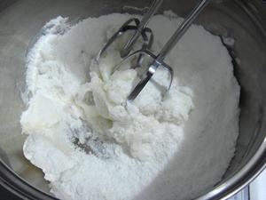 鸡蛋杏仁酥（烘焙新手必练 酥类基础款）的做法 步骤2